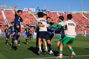 Coupe du monde junior 2025&nbsp;: l’Égypte s’incline d’entrée face au Japon