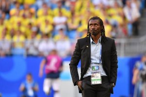Angola&nbsp;: À peine parti de Libye, Aliou Cissé nommé coach des Palancas Negras