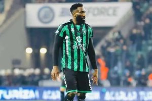 Süper Lig&nbsp;: Aaron Appindangoyé et Kocaelispor battus par Samsunspor