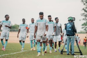 National foot 1&nbsp;: le Centre Mberi sportif s’impose sans rassurer face à l’AS Dikaki