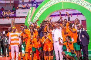 Mara’monde 2024&nbsp;: la Côte d’ivoire remporte sa compétition