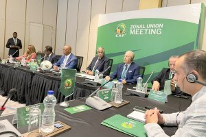 La CAF réduit ses dettes et va investir davantage dans le développement du football africain