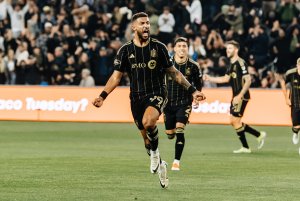 USA&nbsp;: Désillusion pour Denis Bouanga et le Los Angeles FC, battu 3-2 par San Diego