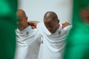 Éliminatoires Coupe du monde 2026&nbsp;: dernière ligne droite entamée pour les Panthères du Gabon