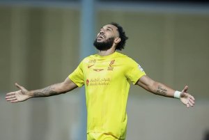 Saudi pro league&nbsp;: Pierre-Emerick Aubameyang brille avec un doublé face à Al Hilal