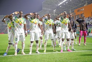 CAN 2023&nbsp;: Le Mali impérial devant les buts, corrige sans ménagement l’Afrique du Sud