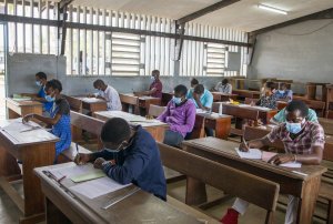 BEPC 2022&nbsp;: 68,96% de taux de réussite cette année au Gabon