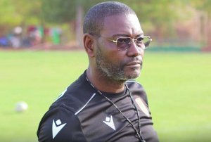 Panthères du Gabon&nbsp;: le coach Saturnin Ibela désigné nouveau patron des U-23