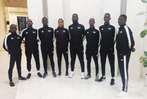 Mondiaux de taekwondo&nbsp;: le Gabon rentre bredouille de son expédition à Bakou