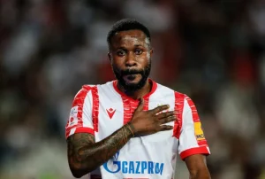 Mozzartbet Super Liga&nbsp;: Kanga Guélor offre la victoire à son club avec une passe décisive
