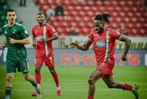 Turquie&nbsp;: André Biyogo Poko ouvre son compteur et offre la relance à Amedspor&nbsp;!