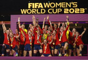 CdM féminine 2023&nbsp;: L’Espagne s’offre pour la première fois le trophée face à l’Angleterre