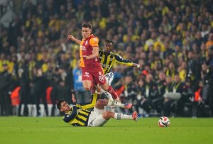 Turquie&nbsp;: La Supercoupe file entre les doigts de Galatasaray et de Mario Lemina