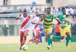 National-Foot 1&nbsp;: Le classico Mangasport vs US Bitam pour lancer la 8e journée