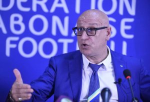 CAN 2023&nbsp;: Patrice Neveu a dévoilé ses 27 Panthères du Gabon à l’assaut de la RDC et de la Mauritanie