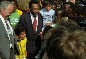 L’UNESCO «&nbsp;profondément attristée&nbsp;» par la mort de la légende du football, Pelé