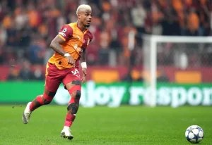 Galatasaray&nbsp;: Mario Lemina dispute 45 minutes dans le nul spectaculaire face à Rennes