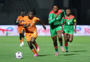 CAN féminine 2026&nbsp;: La Côte d’Ivoire corrige le Burkina Faso et prend la tête