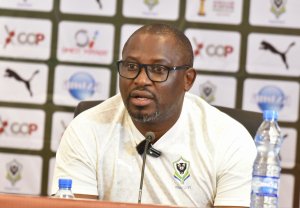 Gabon vs Lesotho&nbsp;: «&nbsp;Nous n’avons pas d’autre impératif que de gagner&nbsp;», affirme Thierry Mouyouma