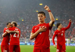 Euro 2024&nbsp;: La Turquie en maîtrise, arrache les trois points face à la Géorgie