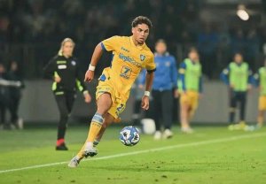 Serie B&nbsp;: Anthony Oyono XXL face à la Juve Stabia, la Panthère rugit avant la CAN
