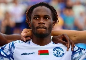 Biélorussie&nbsp;: le latéral gabonais Stan Essono quitte le Dynamo Brest