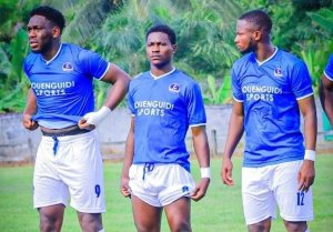 National-Foot 1&nbsp;: Bouenguidi Sports se rapproche de plus en plus du bas