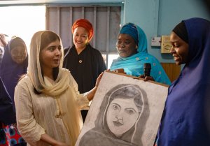Nigéria&nbsp;: la numéro 2 de l’ONU et Malala défendent le droit des filles à l’éducation