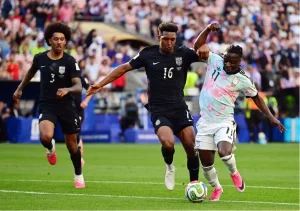 Mondial 2026&nbsp;: la Belgique écrase les États-Unis et enterre le rêve des pays hôtes