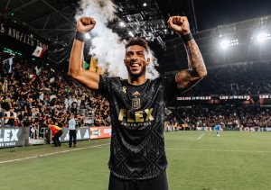 Major League Soccer&nbsp;: Denis Bouanga termine soulier d’or de la saison régulière