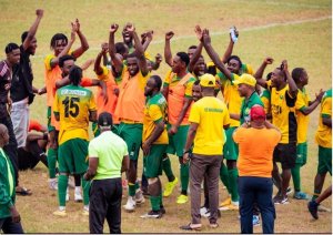National-Foot 2&nbsp;: Le CF Mounana déjà sacré champion et de retour dans l’élite