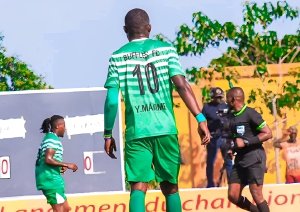 Bénin&nbsp;: Le gabonais Stéphane Manime pourrait faire ses classes à Dadjè FC