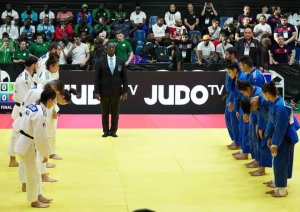 Jeux Olympiques 2024&nbsp;: le gabonais Jean-Claude Djimbi sera à nouveau de la partie