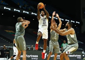Le Pétro de Luanda remporte la 4e édition de la Basket-ball Africa League avec un record