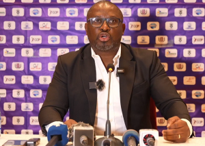 CAN 2025&nbsp;: Thierry Mouyouma dévoile les 28 Panthères qui défendront les couleurs du Gabon