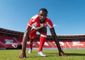 Transfert&nbsp;: Shavy Babicka rejoint l’Étoile Rouge de Belgrade pour quatre ans