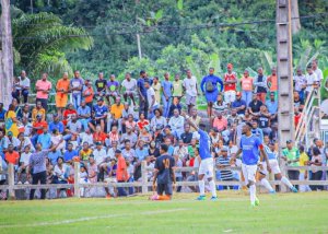 National-Foot 1 et 2&nbsp;: Saison blanche pour le football au Gabon