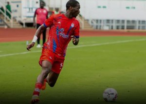LDC CAF&nbsp;: Nzé Samaké buteur et le Stade d’Abidjan s’impose face à Côte d’Or