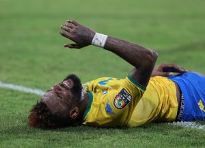 Panthères du Gabon&nbsp;: Aaron Boupendza suspendu à titre conservatoire par la Fegafoot