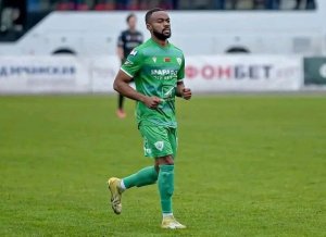 Biélorussie&nbsp;: Jean-Paul Assoumou, buteur malheureux face à Torpedo Zhodino