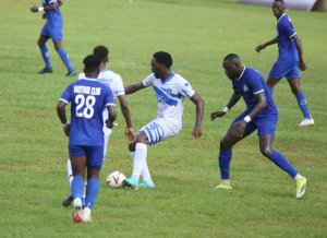 National Foot 1&nbsp;: Bouenguidi-Sport piétine face à la lanterne rouge Vautour
