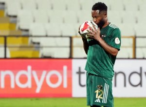 Coupe de Turquie&nbsp;: Guélor Kanga et Erokspor démarrent fort&nbsp;!