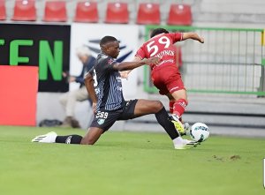 National 1&nbsp;: Première victoire de la saison pour Obissa et Obiang avec Orléans