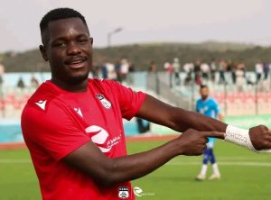 Algérie&nbsp;: Randy Essang-Matouti rejoint le MC Oran