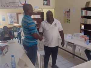 Constant Ondo Mba réélu à la tête de la Ligue de basketball de l’Ogooué-Lolo
