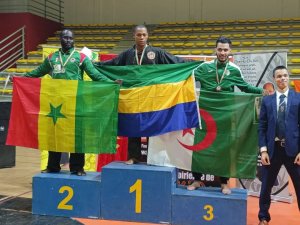 Qwan Ki Do&nbsp;: belle moisson des Panthères du Gabon au Championnat d’Afrique