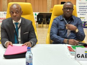 Elections de l’ACNOA Zone 4&nbsp;: Crésant Pambo se retire et prive le Gabon de représentant