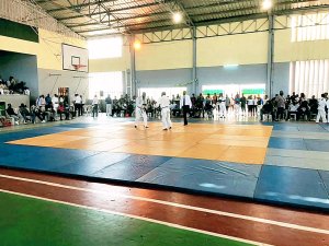 Tournoi national de judo&nbsp;: une ouverture intense pour la saison 2025 au Gabon