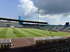 Gabon&nbsp;: Le stade Rénovation de Franceville a nouveau autorisé par la CAF