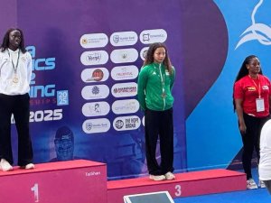Championnat d’Afrique zone 2&nbsp;: Noëlie Lacour, première Gabonaise sacrée championne d’Afrique